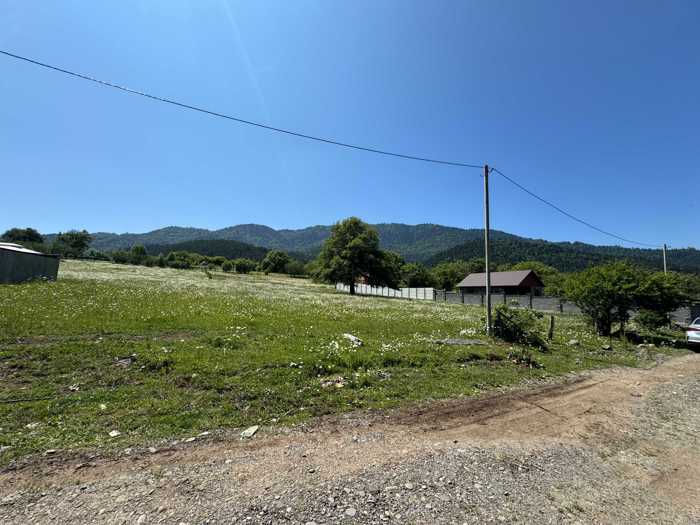 Thumbnail for Georgian land parcel in Mzetamze Borjomi Municipality / Tsaghveri area, image 5